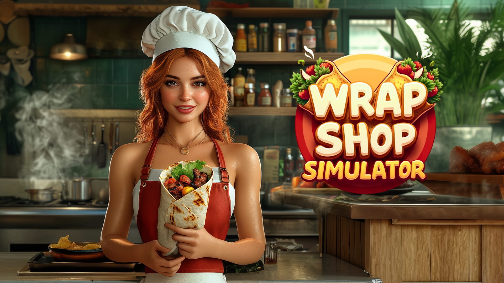 Foto do jogo Wrap Shop Simulator
