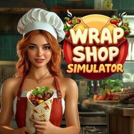 Foto do jogo Wrap Shop Simulator