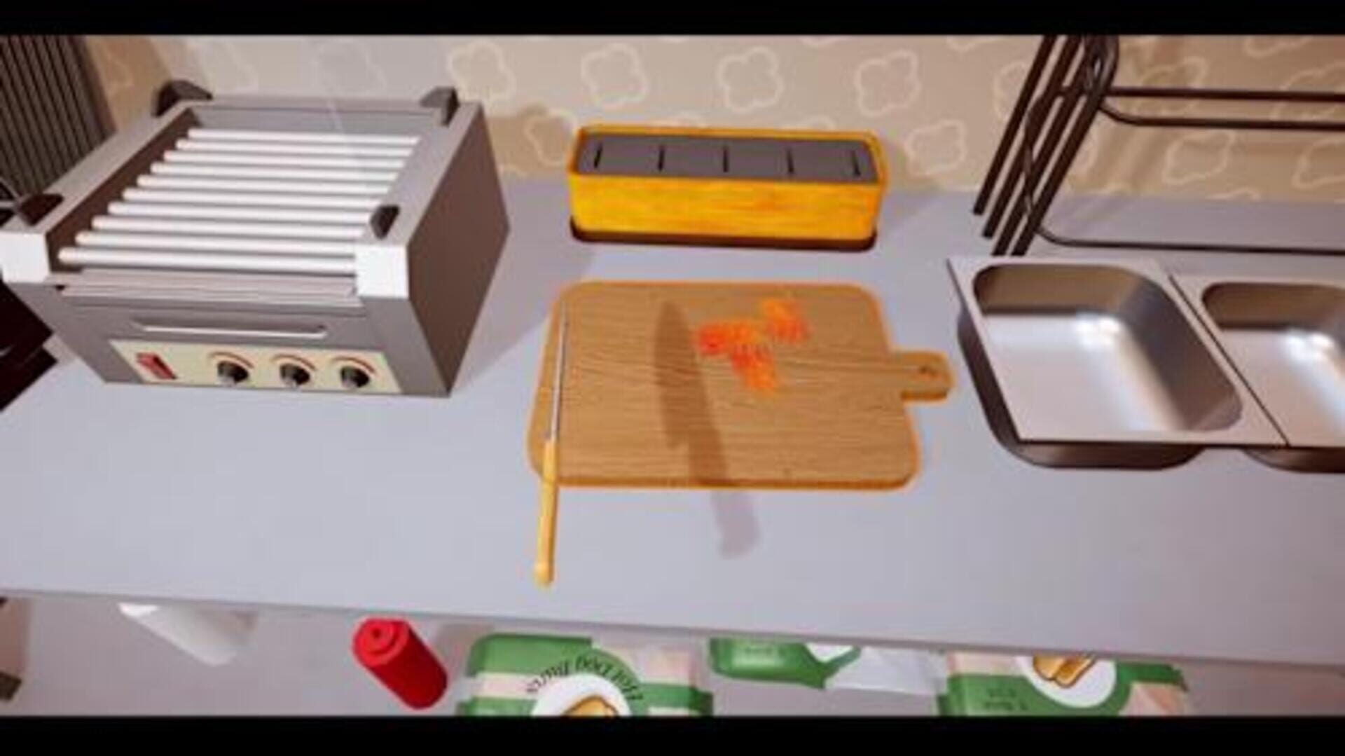 Foto do jogo Wrap Shop Simulator