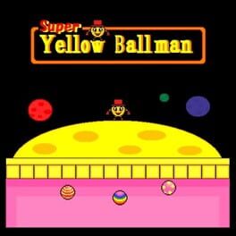 Foto do jogo Super Yellow Ballman