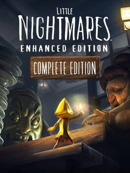 Foto do jogo Little Nightmares: Enhanced Edition - Complete Edition