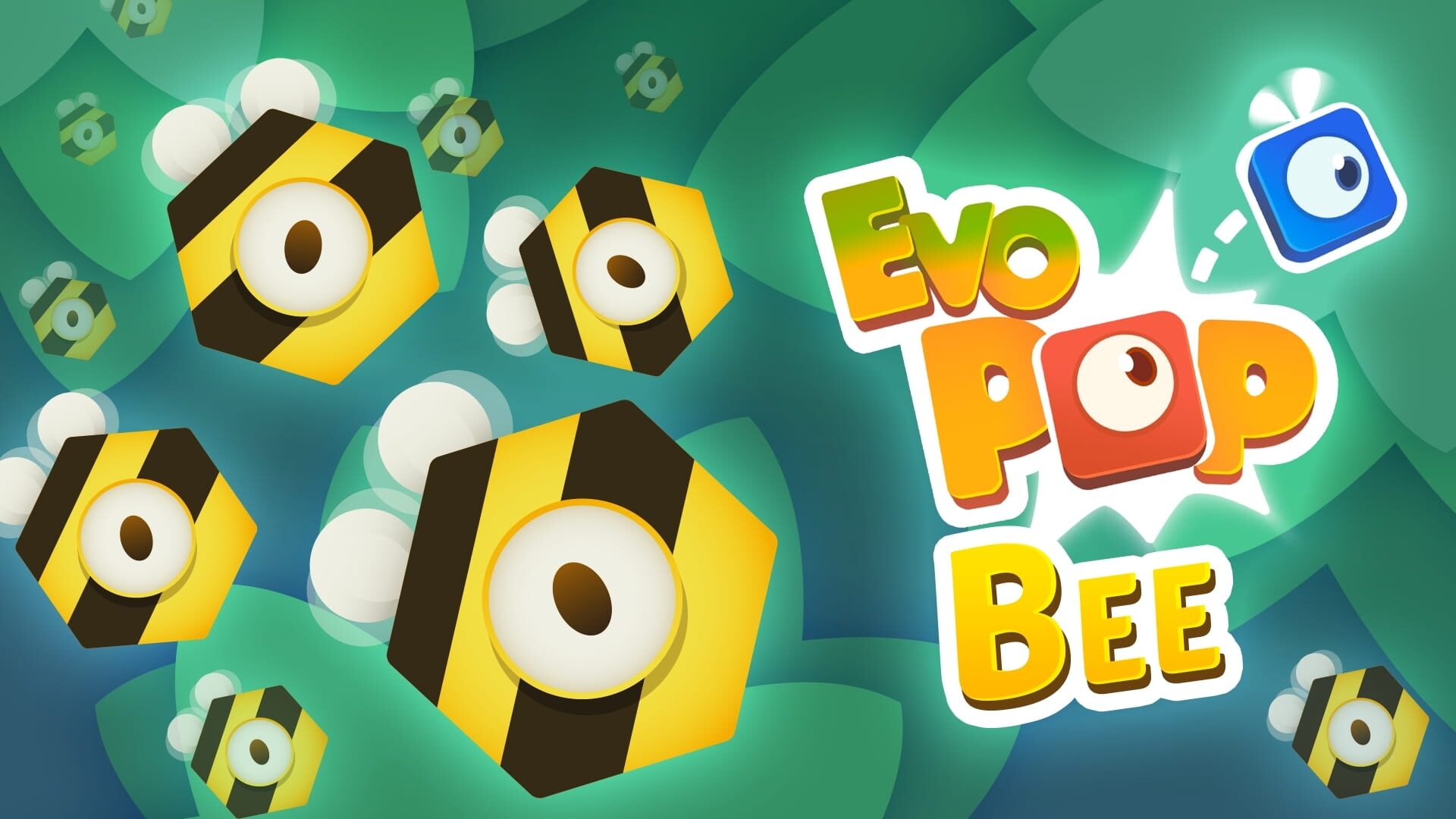 Foto do jogo Evo Pop: Bee DLC
