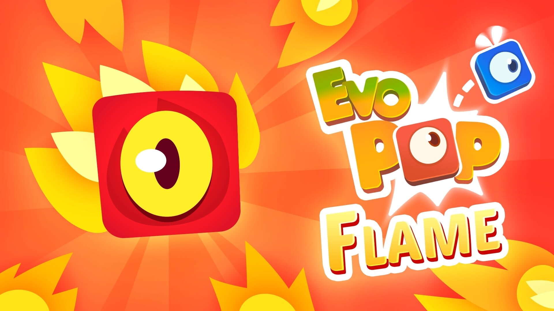 Foto do jogo Evo Pop: Flame DLC