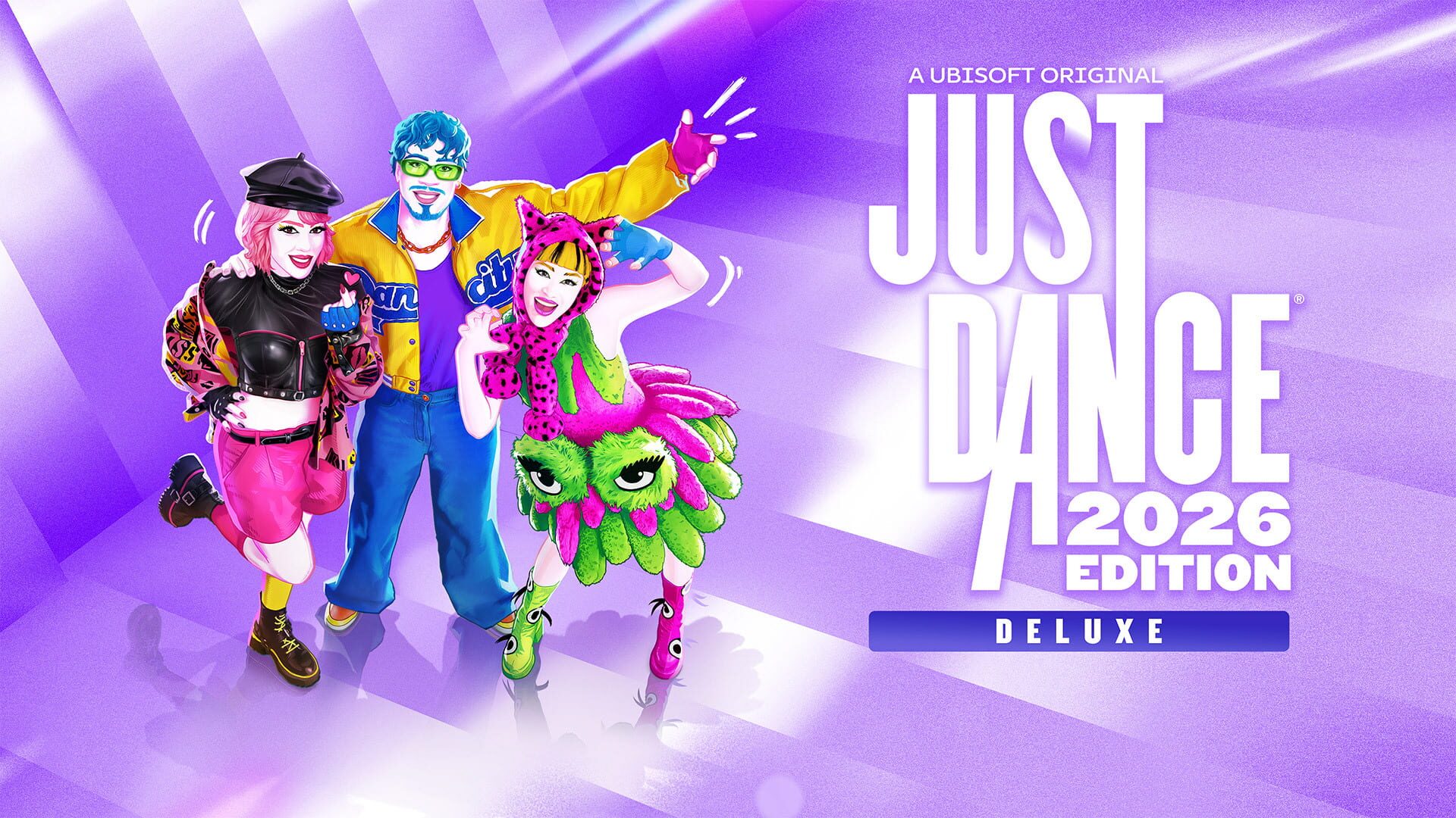 Foto do jogo Just Dance 2026 Edition: Deluxe Edition