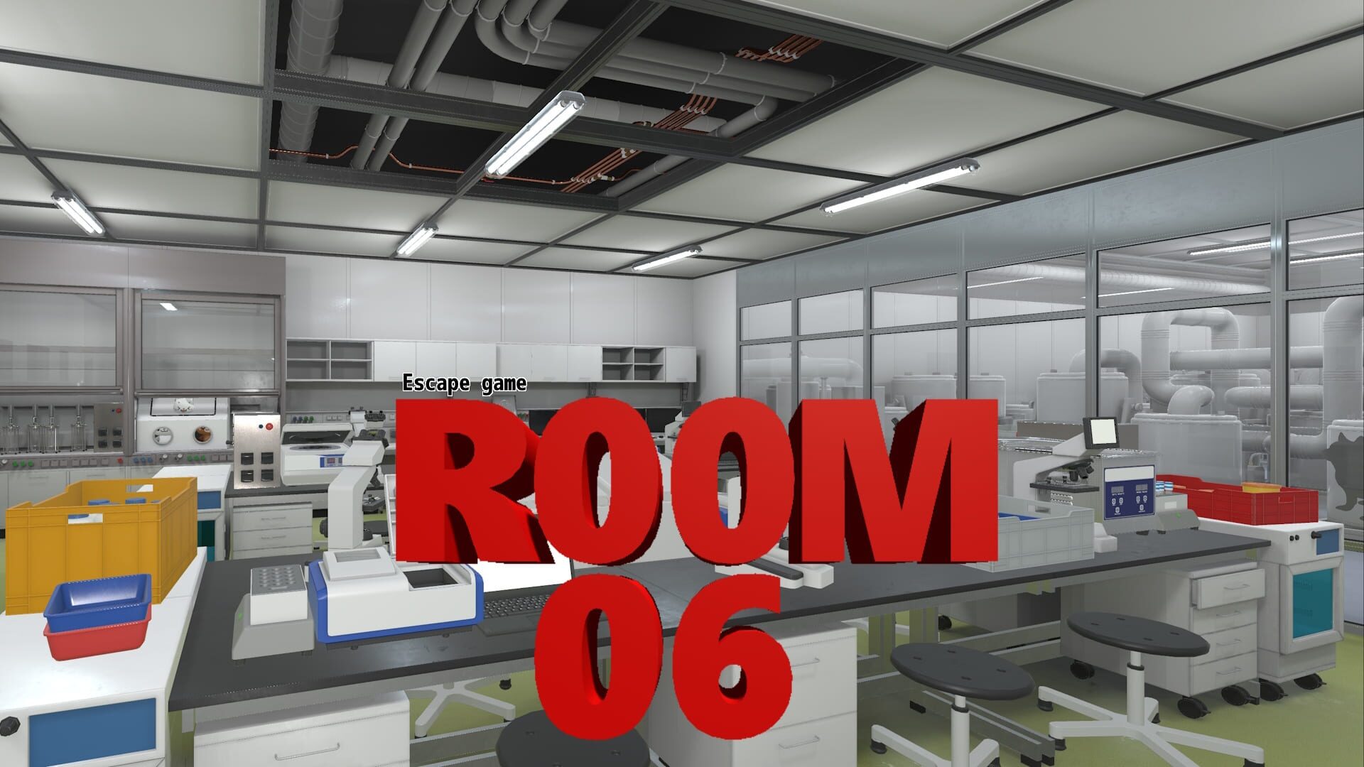 Foto do jogo Escape game R00m06