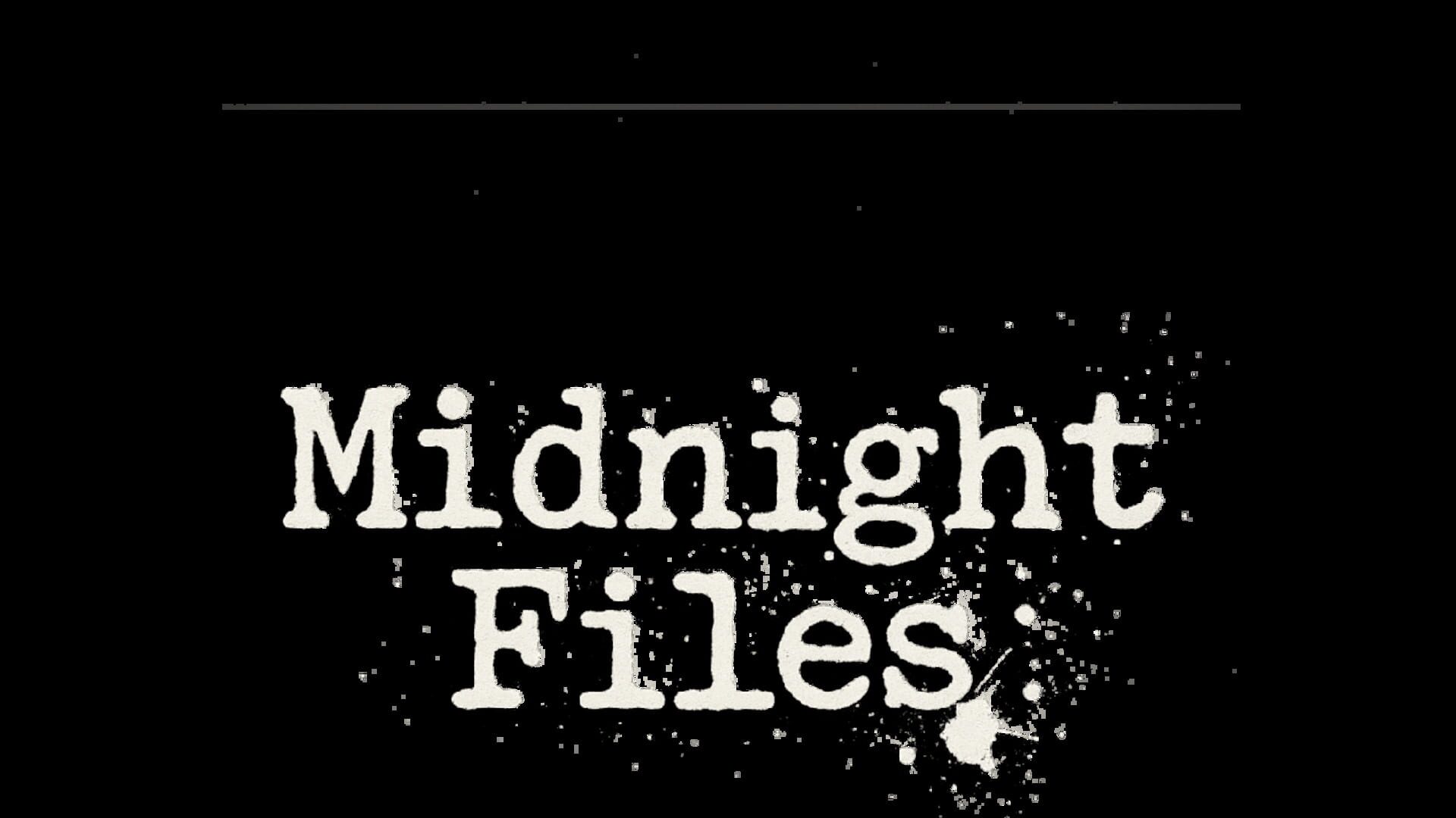 Foto do jogo Midnight Files