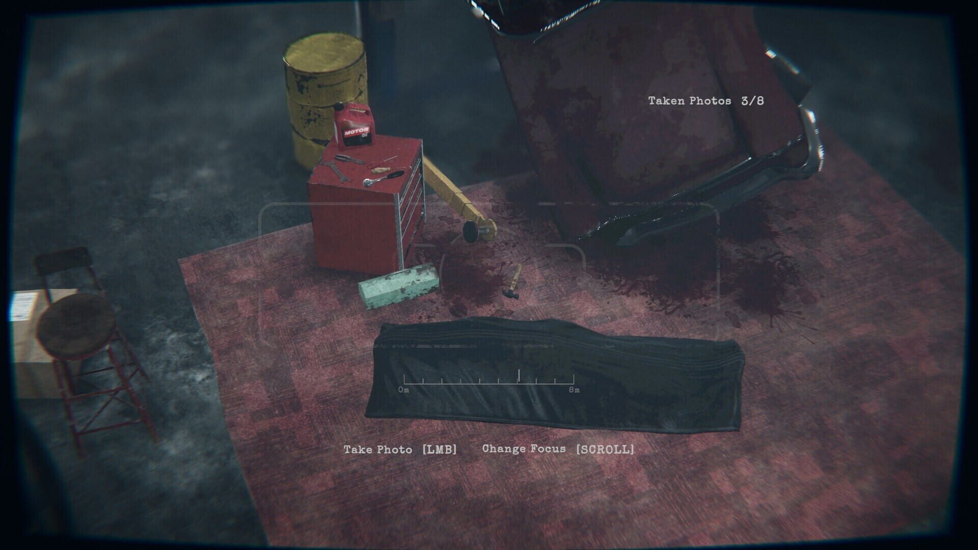 Foto do jogo Midnight Files