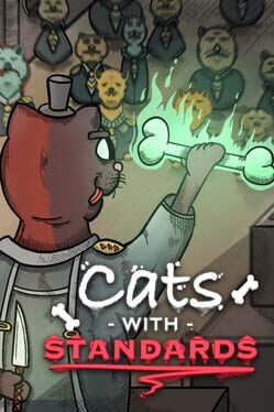 Foto do jogo Cats With Standards