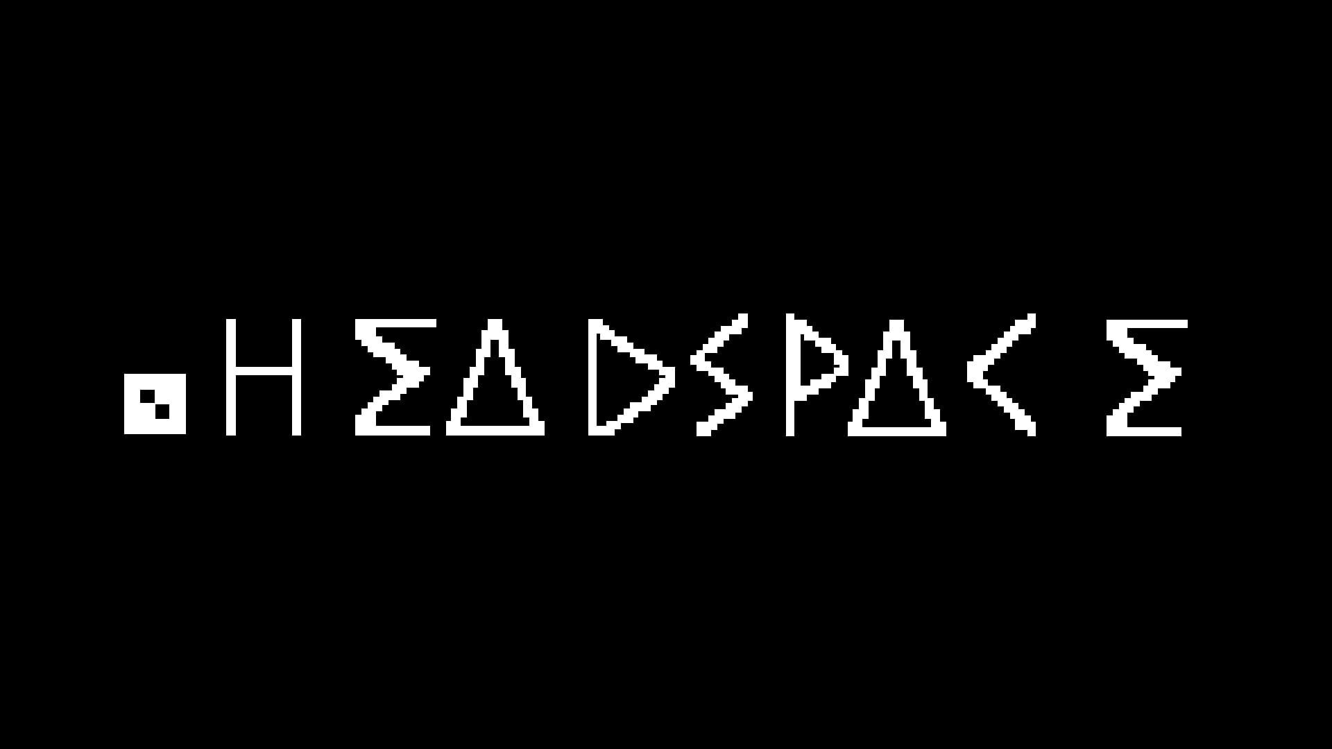 Foto do jogo .Headspace