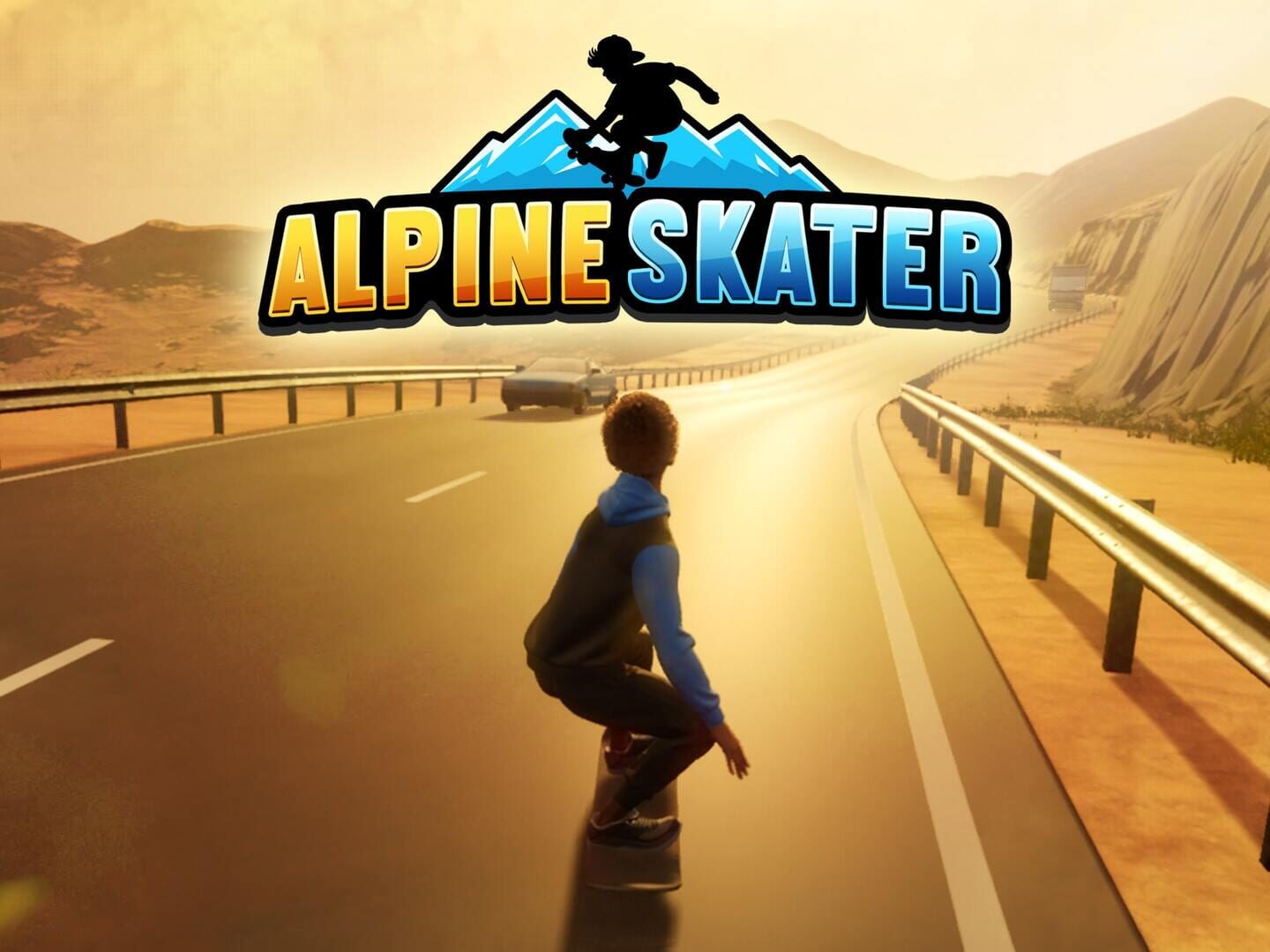 Foto do jogo Alpine Skater