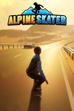 Foto do jogo Alpine Skater