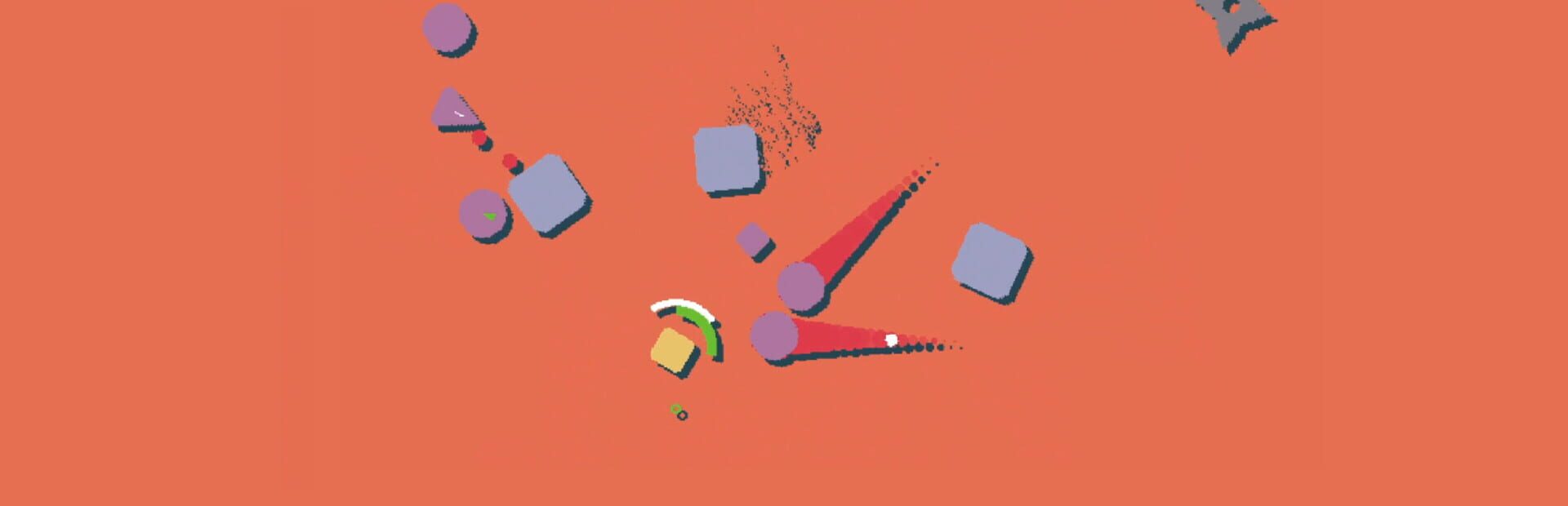 Foto do jogo Super Shapeshooter