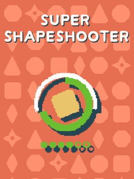 Foto do jogo Super Shapeshooter