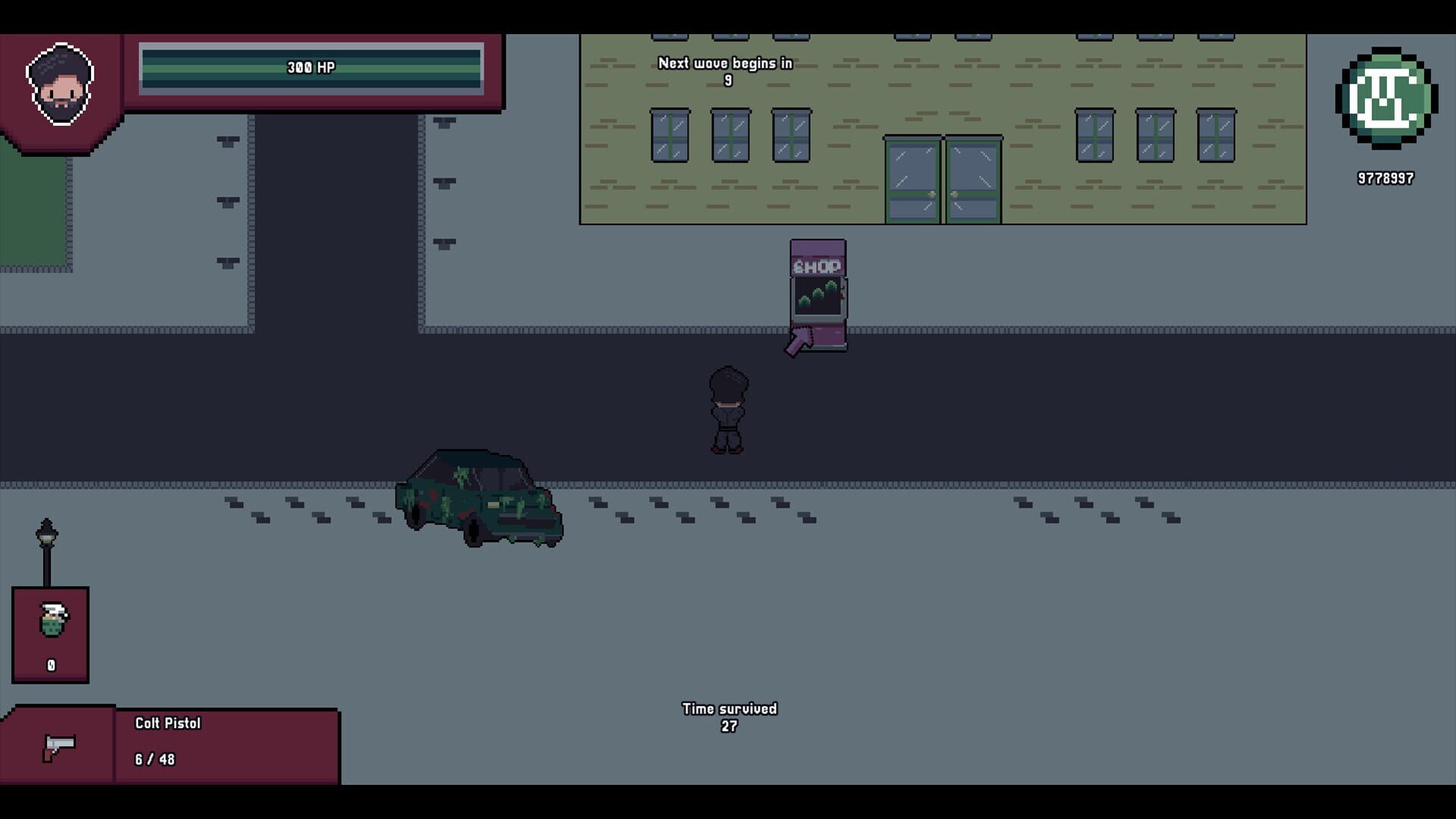 Foto do jogo Creature Menace: The Ultimate Nightmare
