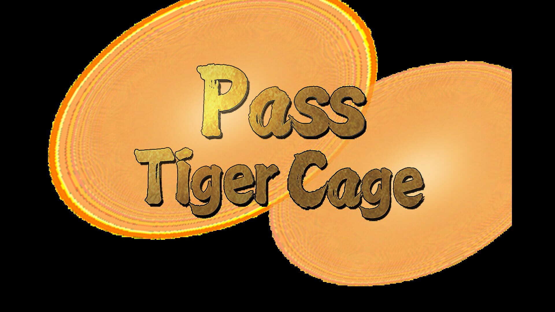 Foto do jogo Pass Tiger Cage