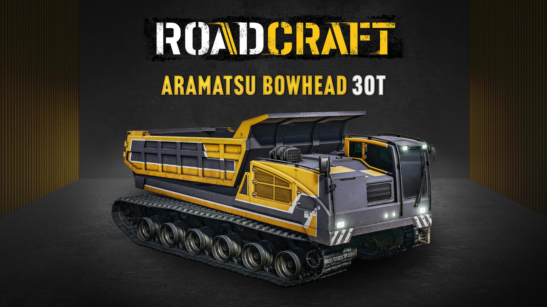 Foto do jogo RoadCraft: Aramatsu Bowhead 30T