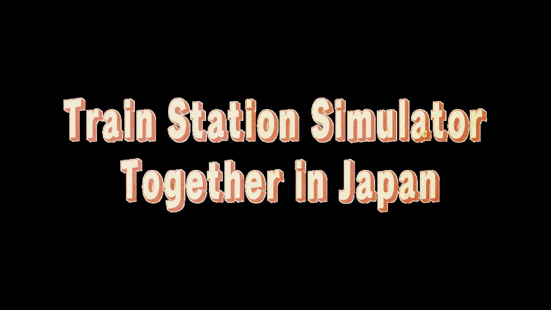 Foto do jogo Train Station Simulator: Together in Japan