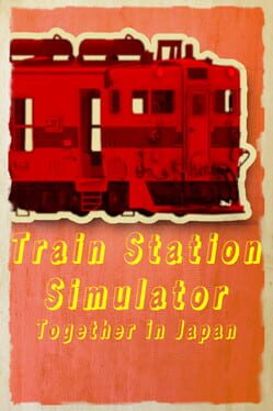 Foto do jogo Train Station Simulator: Together in Japan