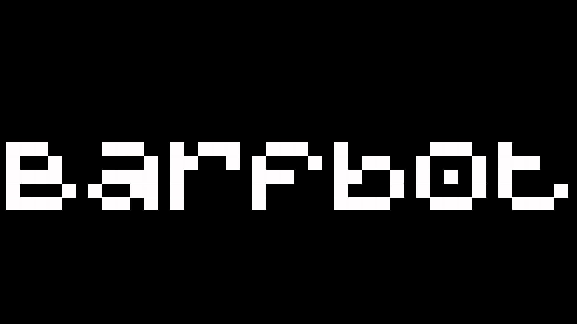 Foto do jogo Barfbot