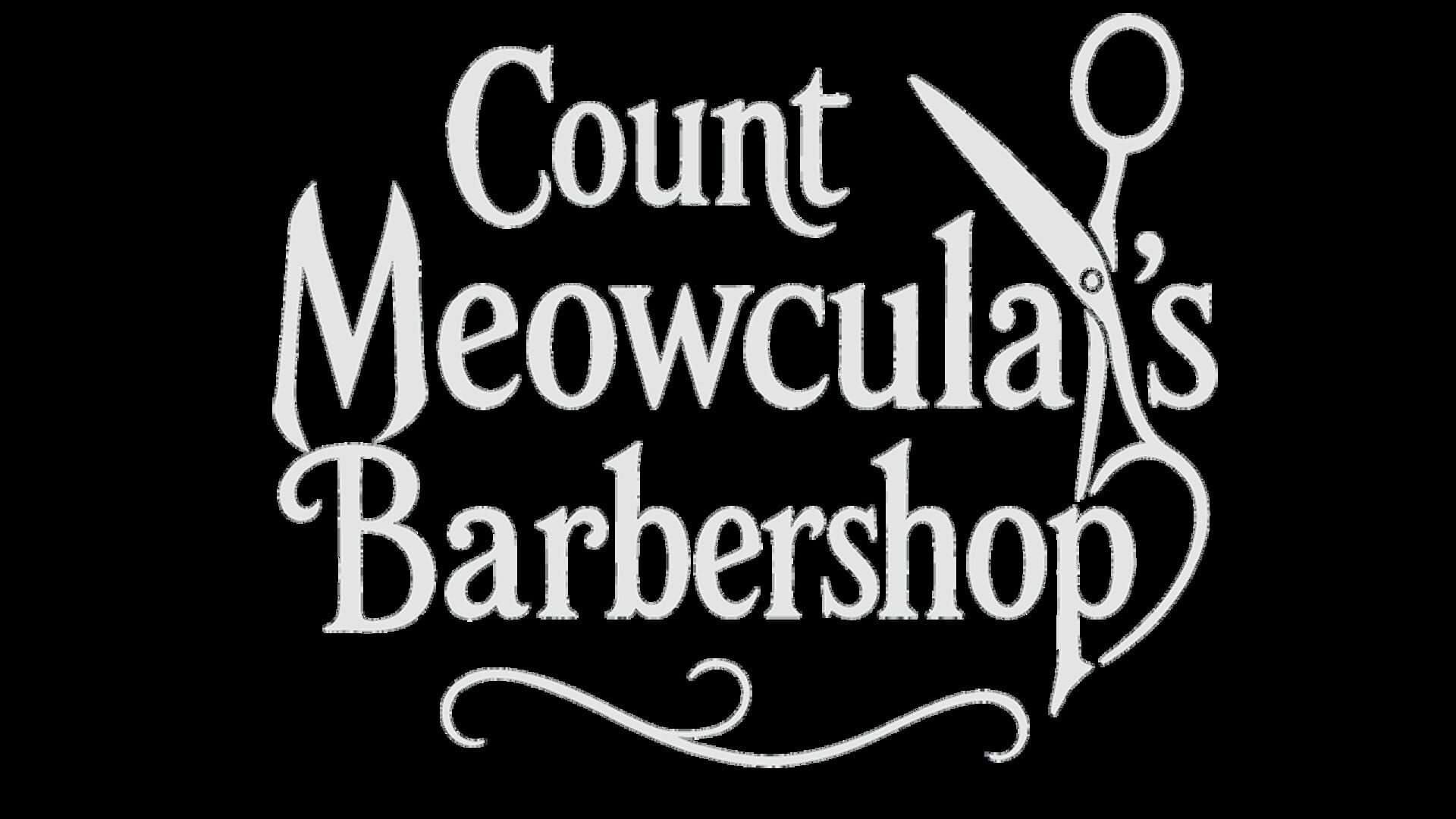 Foto do jogo Count Meowcula's Barbershop