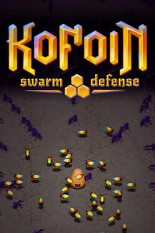 Kofoin: Swarm Defense