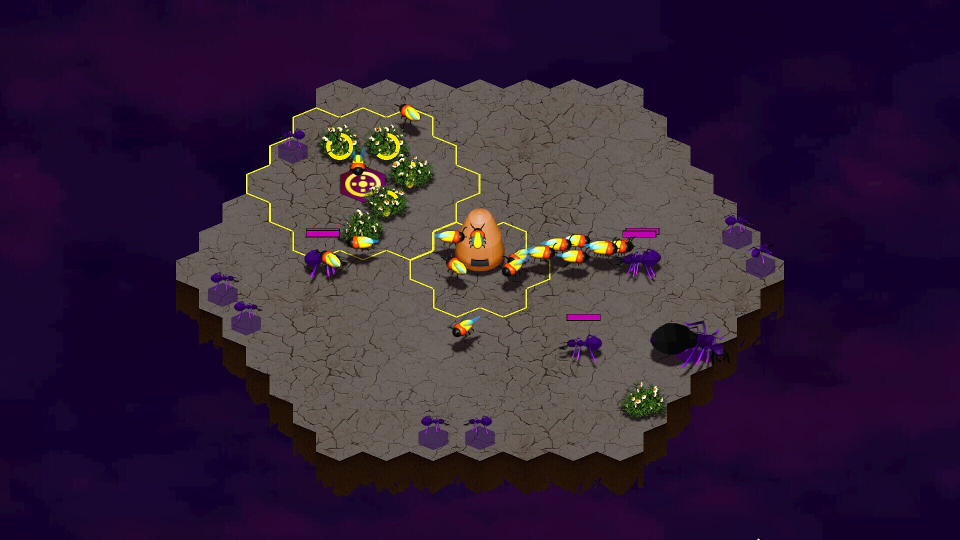 Foto do jogo Kofoin: Swarm Defense
