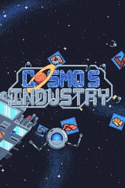 Foto do jogo Cosmo's Industry