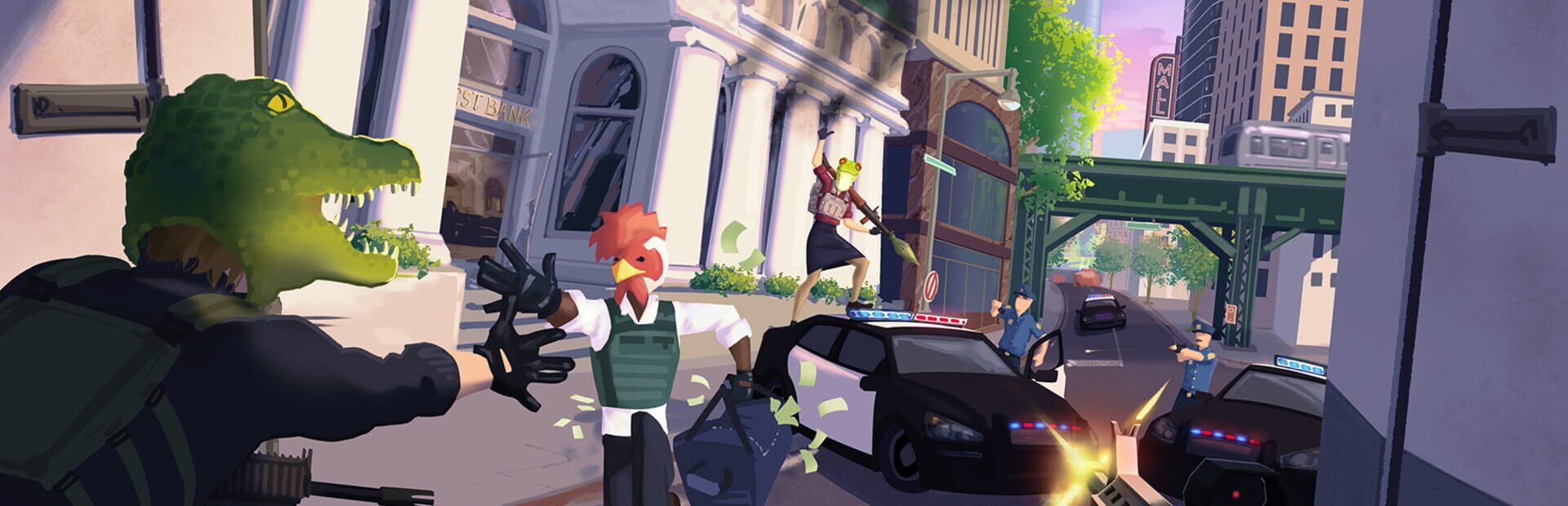 Foto do jogo Heist Haven