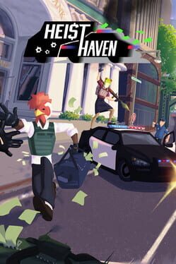 Foto do jogo Heist Haven