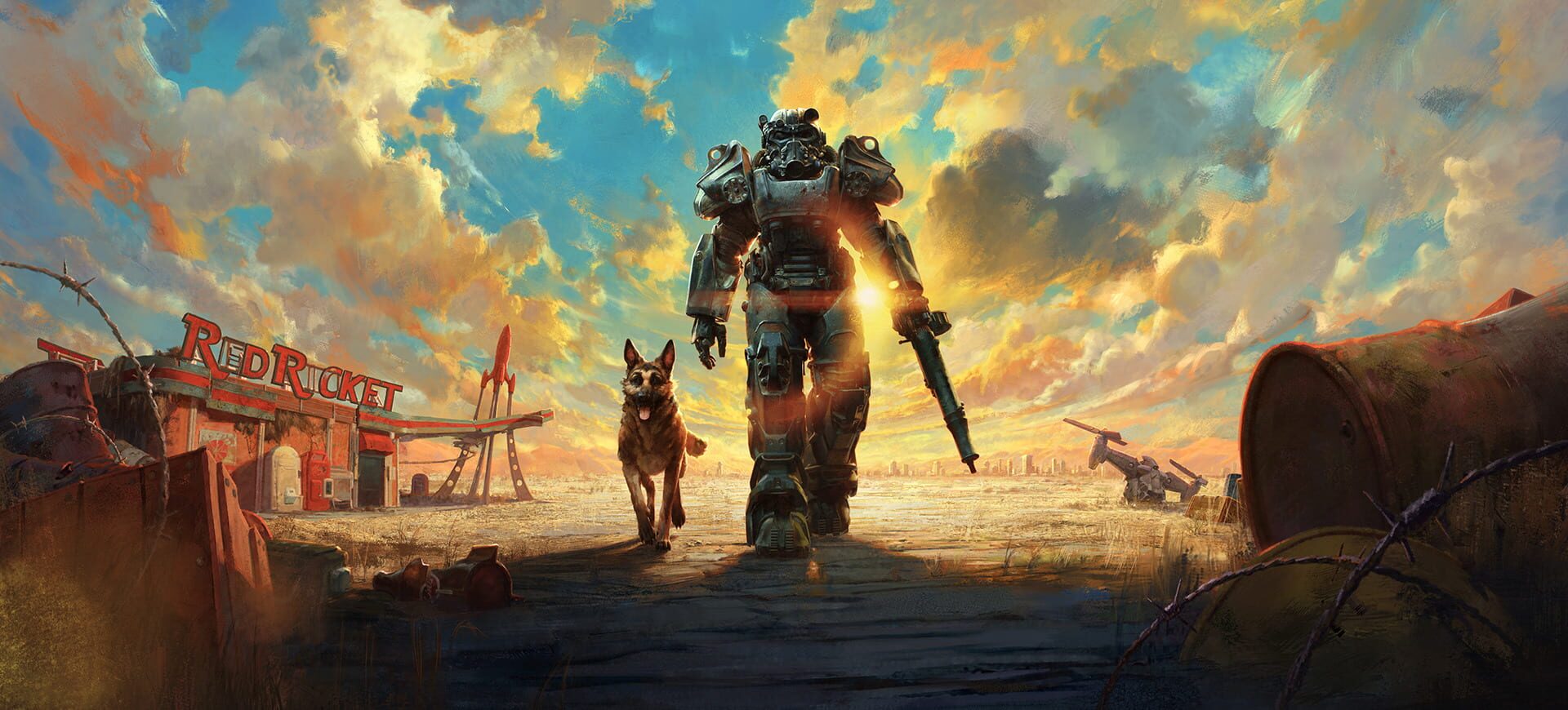 Foto do jogo Fallout 4: Anniversary Edition