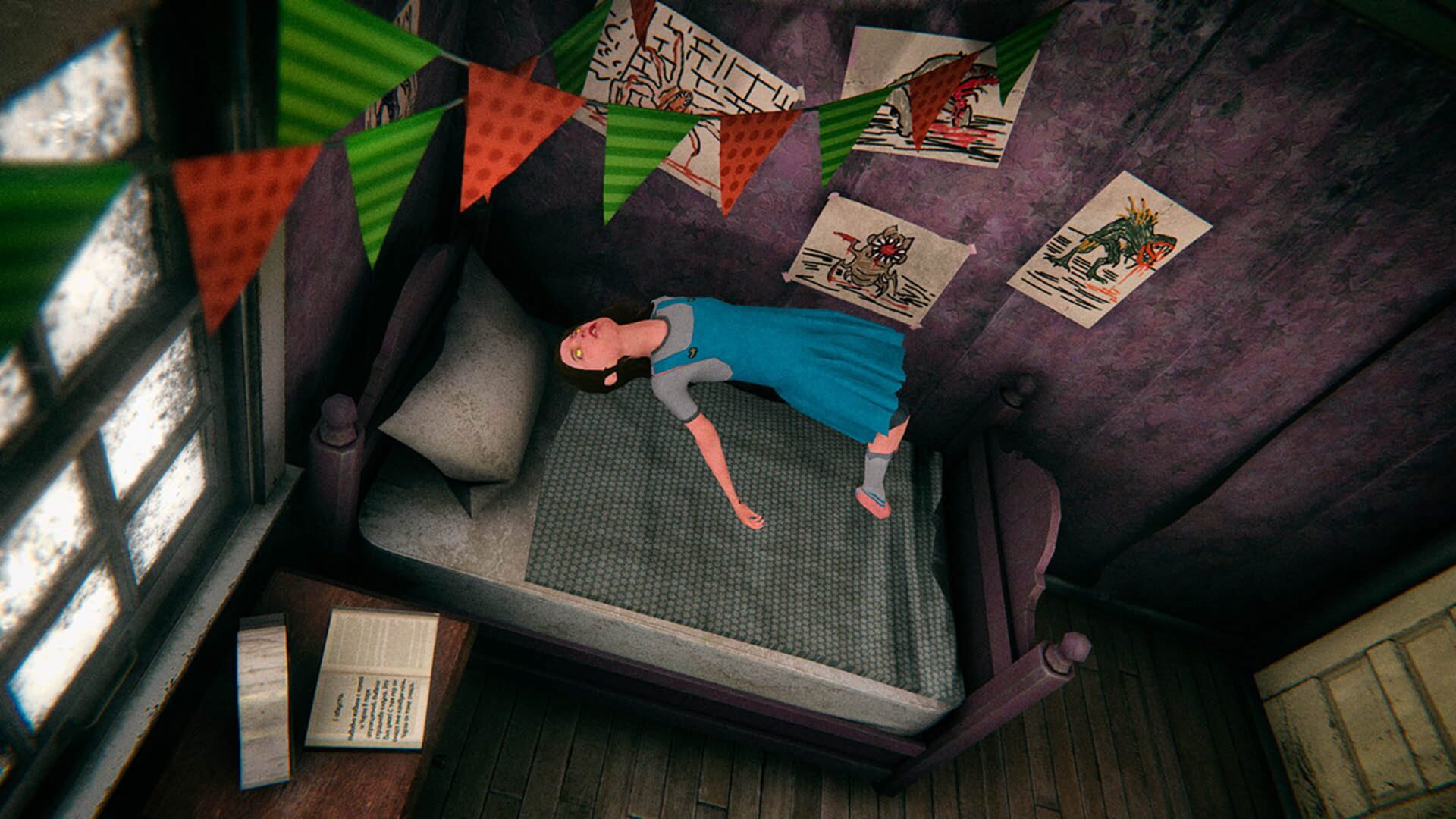 Foto do jogo Death Park 2: Remaster