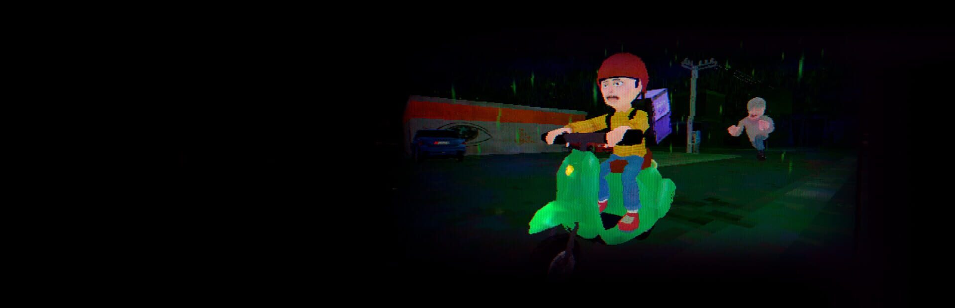 Foto do jogo Deadlivery Night