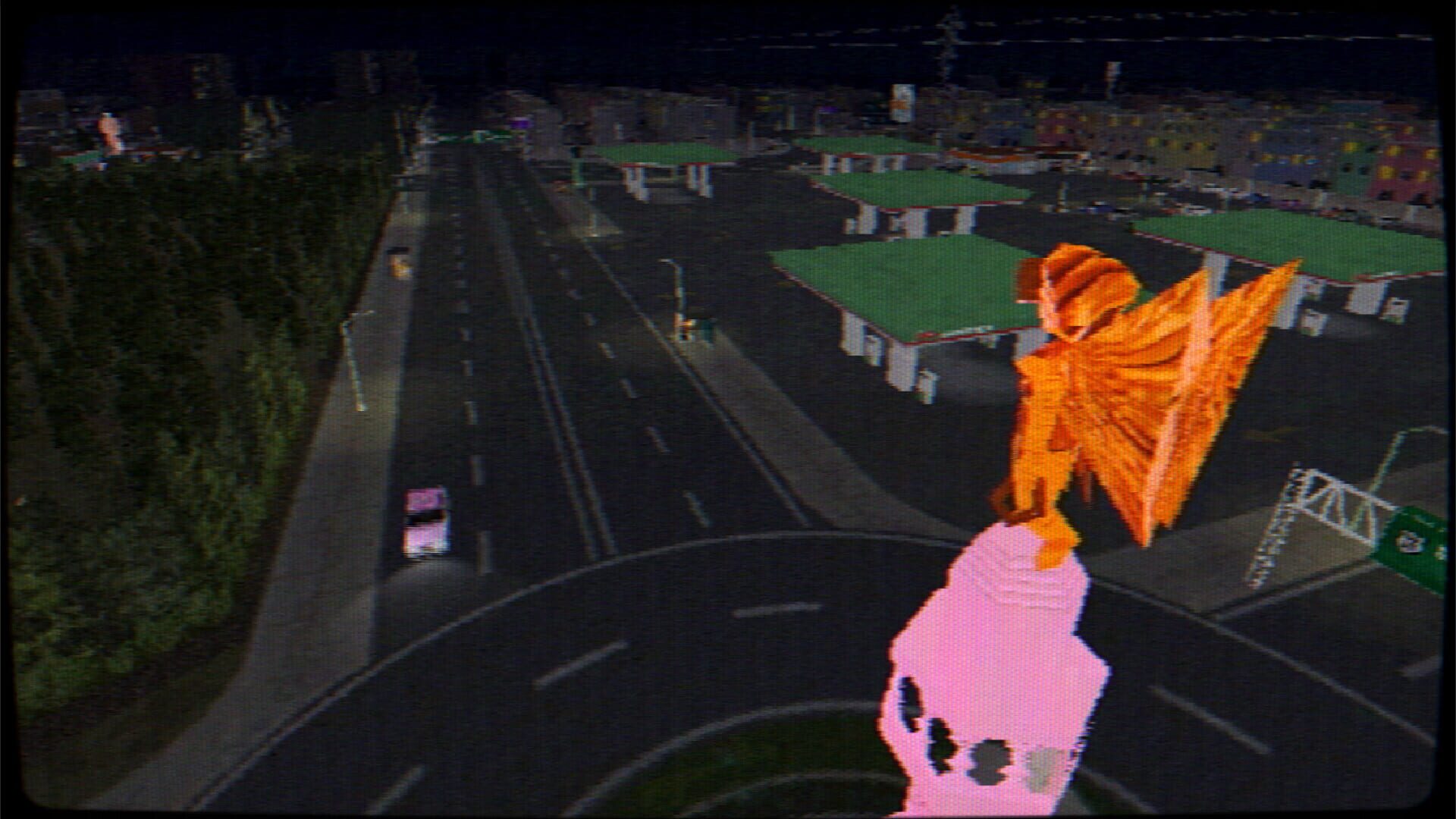 Foto do jogo Deadlivery Night