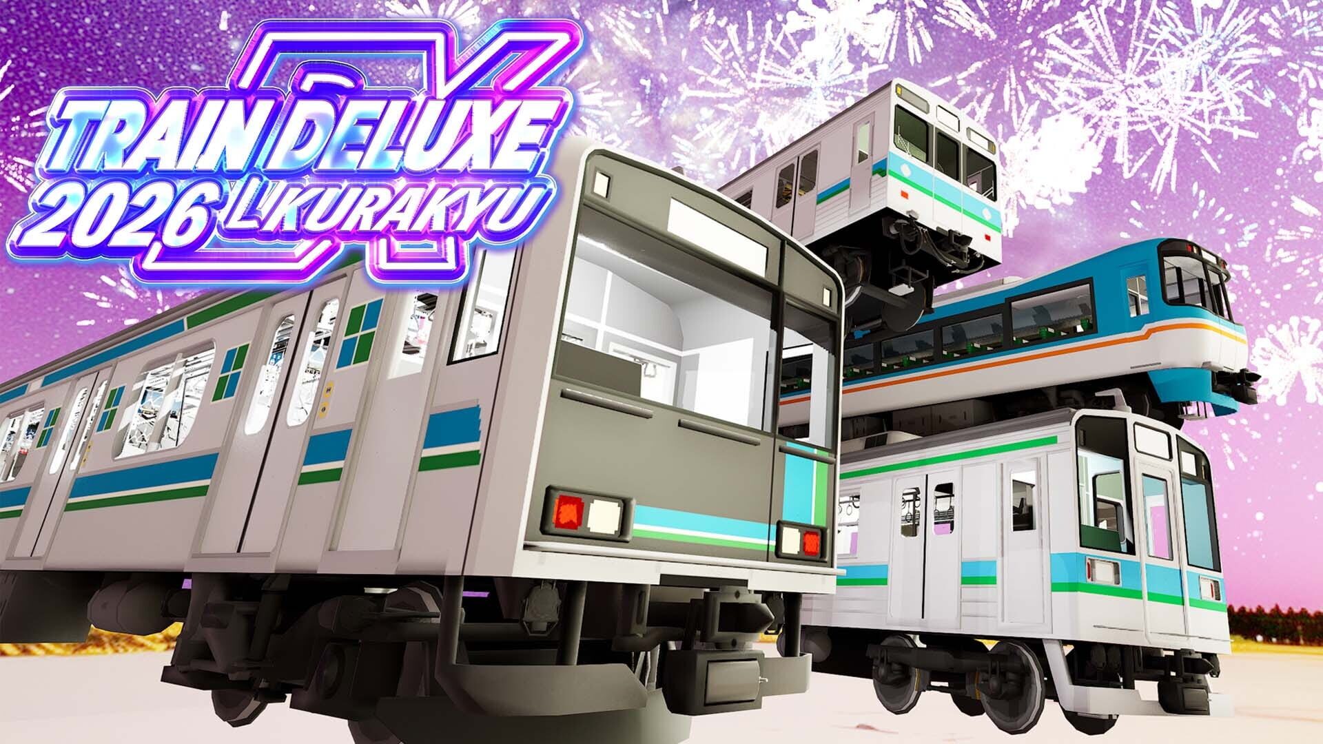 Foto do jogo Train Delux 2026 Kurakyu