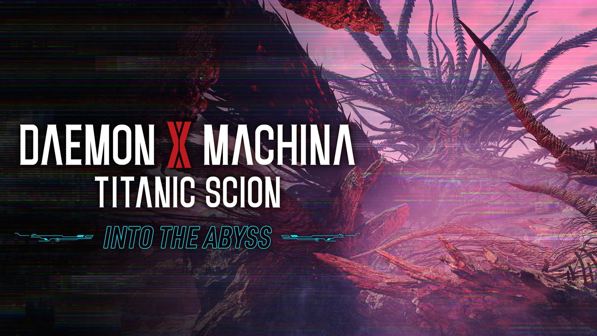 Foto do jogo Daemon x Machina: Titanic Scion - Into the Abyss