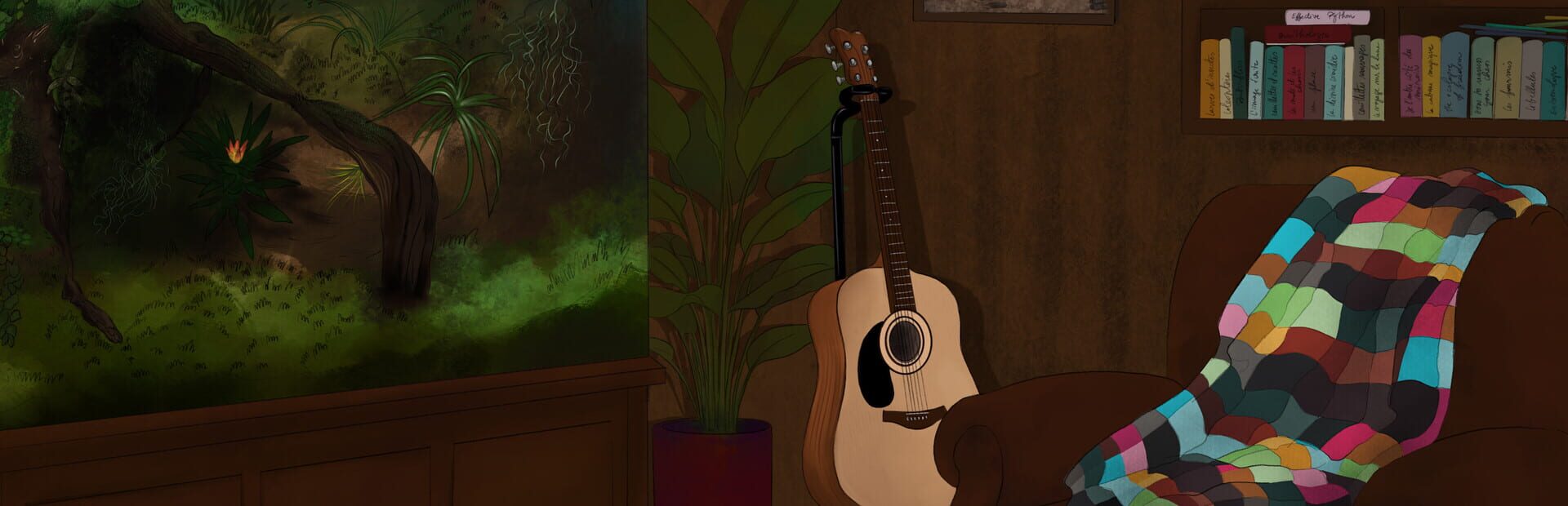Foto do jogo The Night Crawler