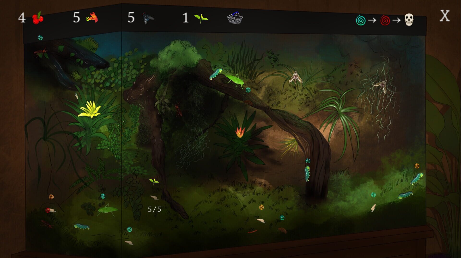Foto do jogo The Night Crawler