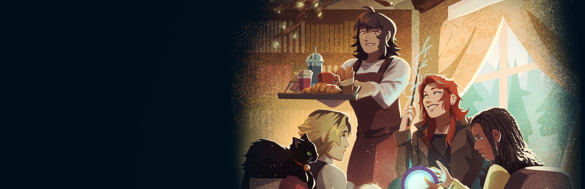 Foto do jogo Witch's Brew: Love and Lattes
