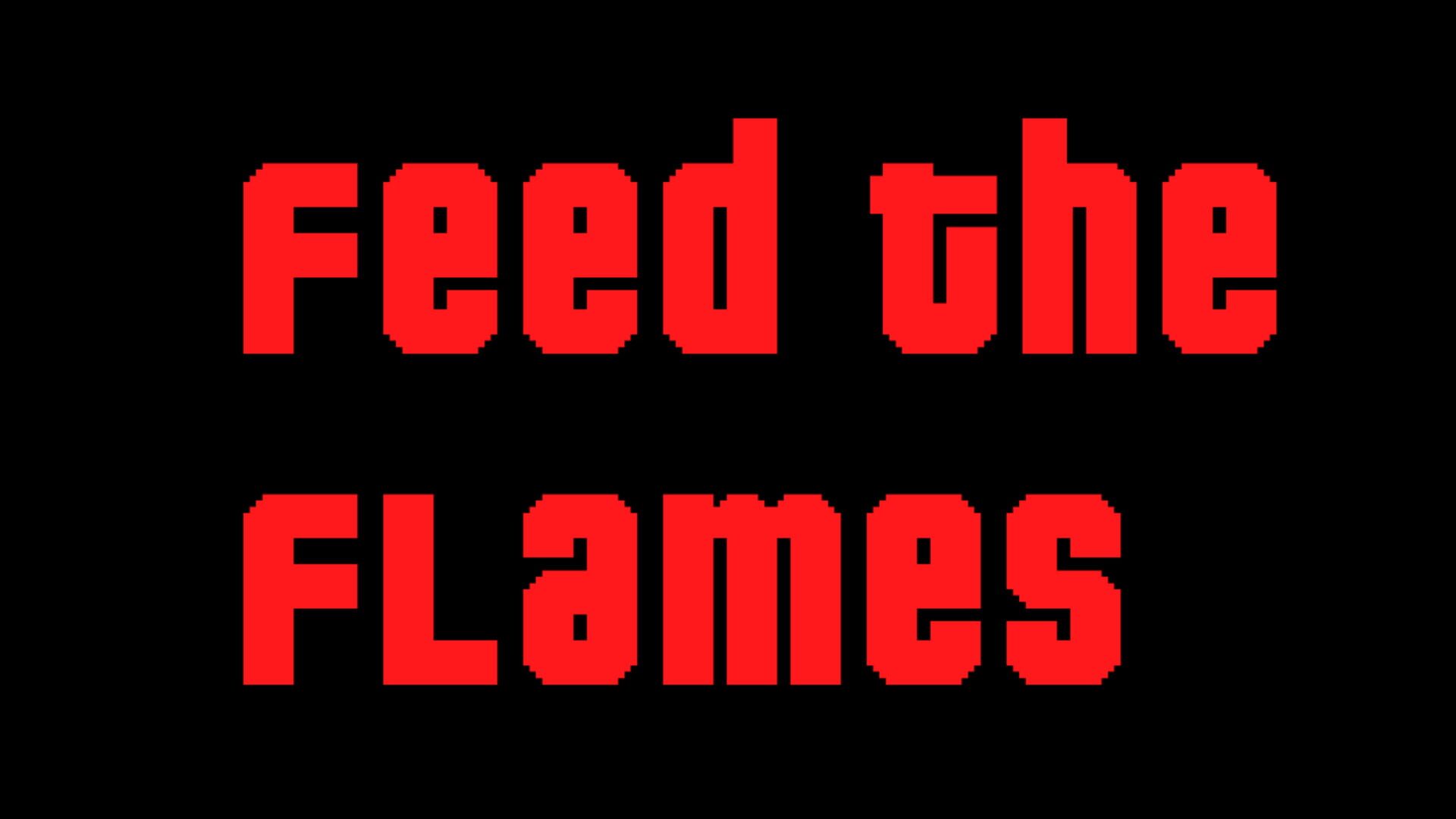 Foto do jogo Feed The Flames