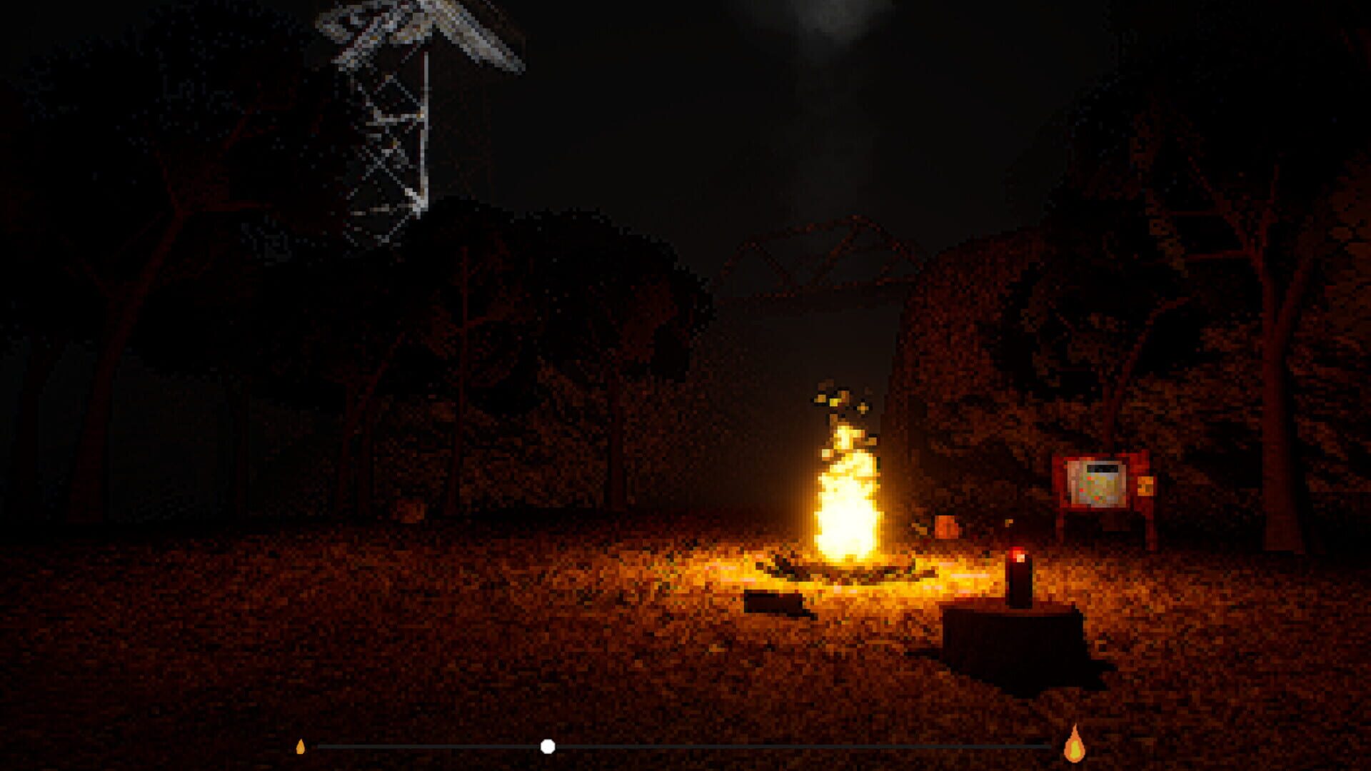 Foto do jogo Feed The Flames