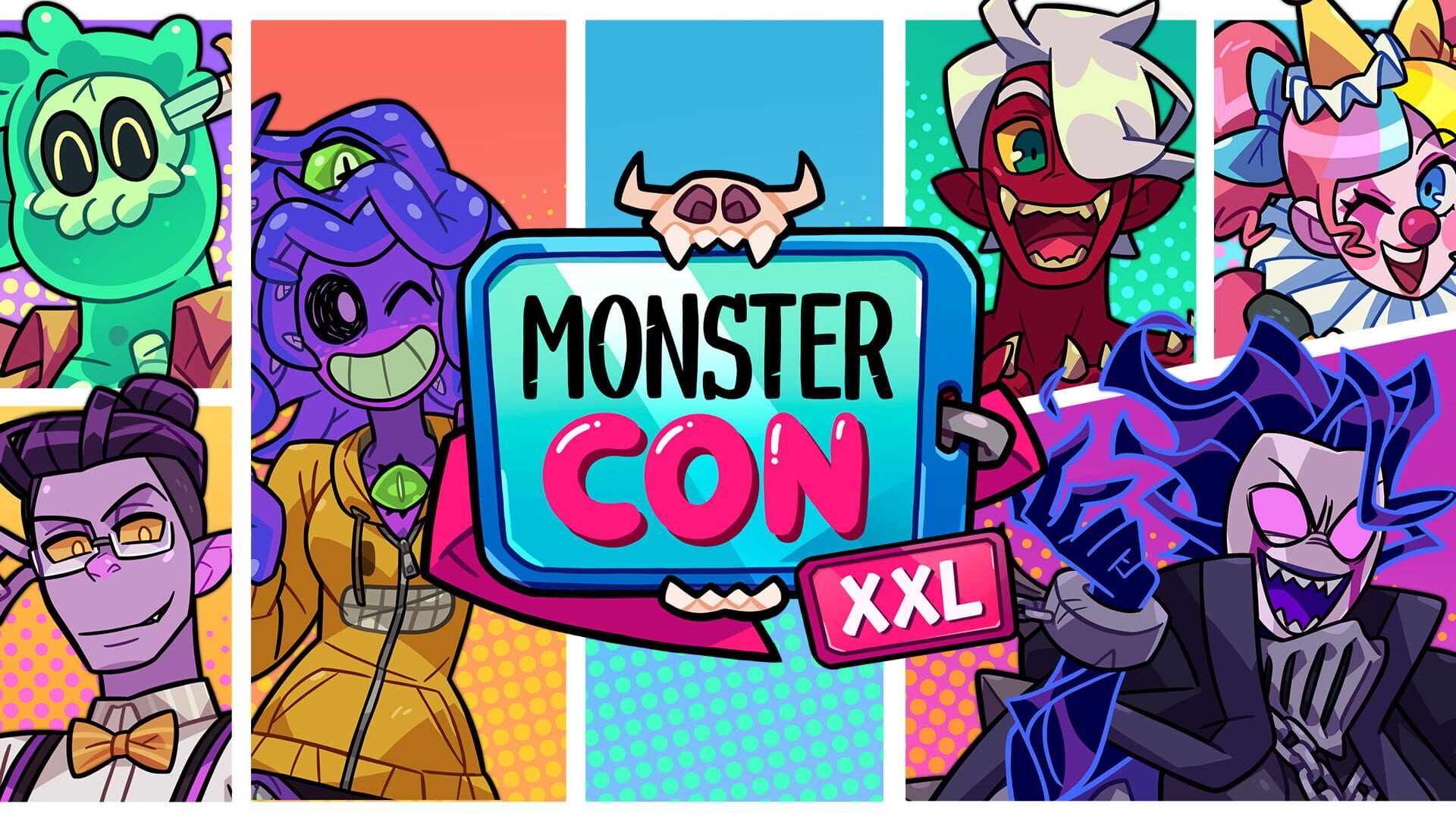 Foto do jogo Monster Prom 4: Monster Con XXL