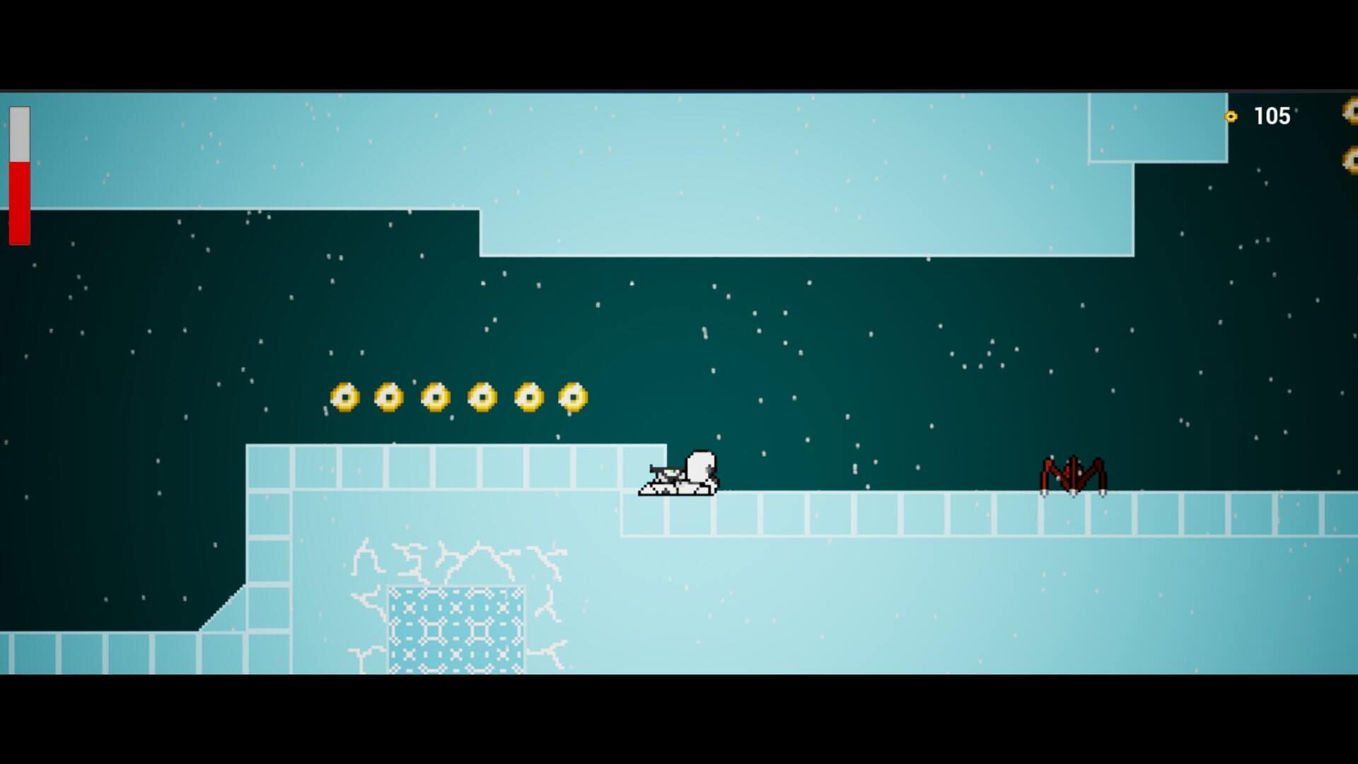 Foto do jogo Willy's Adventure