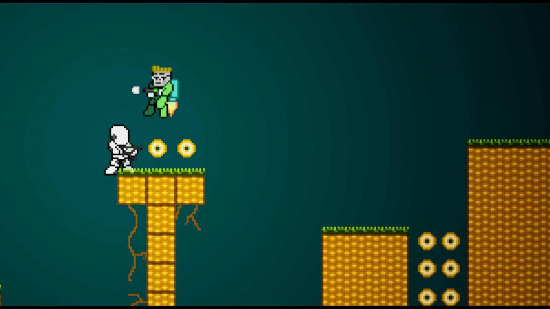 Foto do jogo Willy's Adventure
