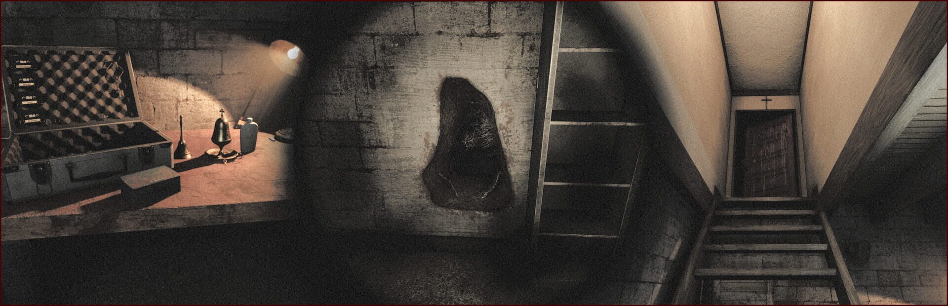 Foto do jogo An Exorcism