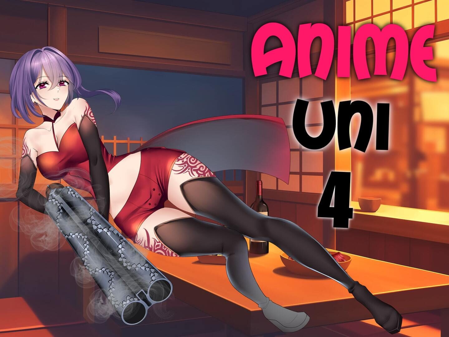 Foto do jogo Anime Uni 4