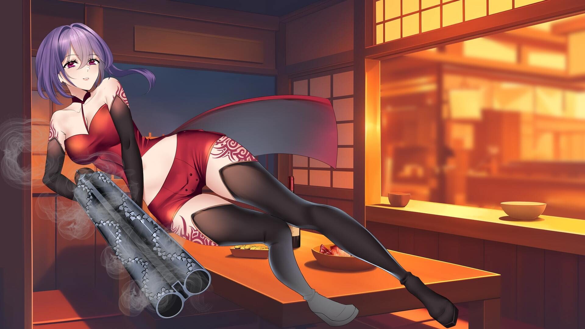 Foto do jogo Anime Uni 4