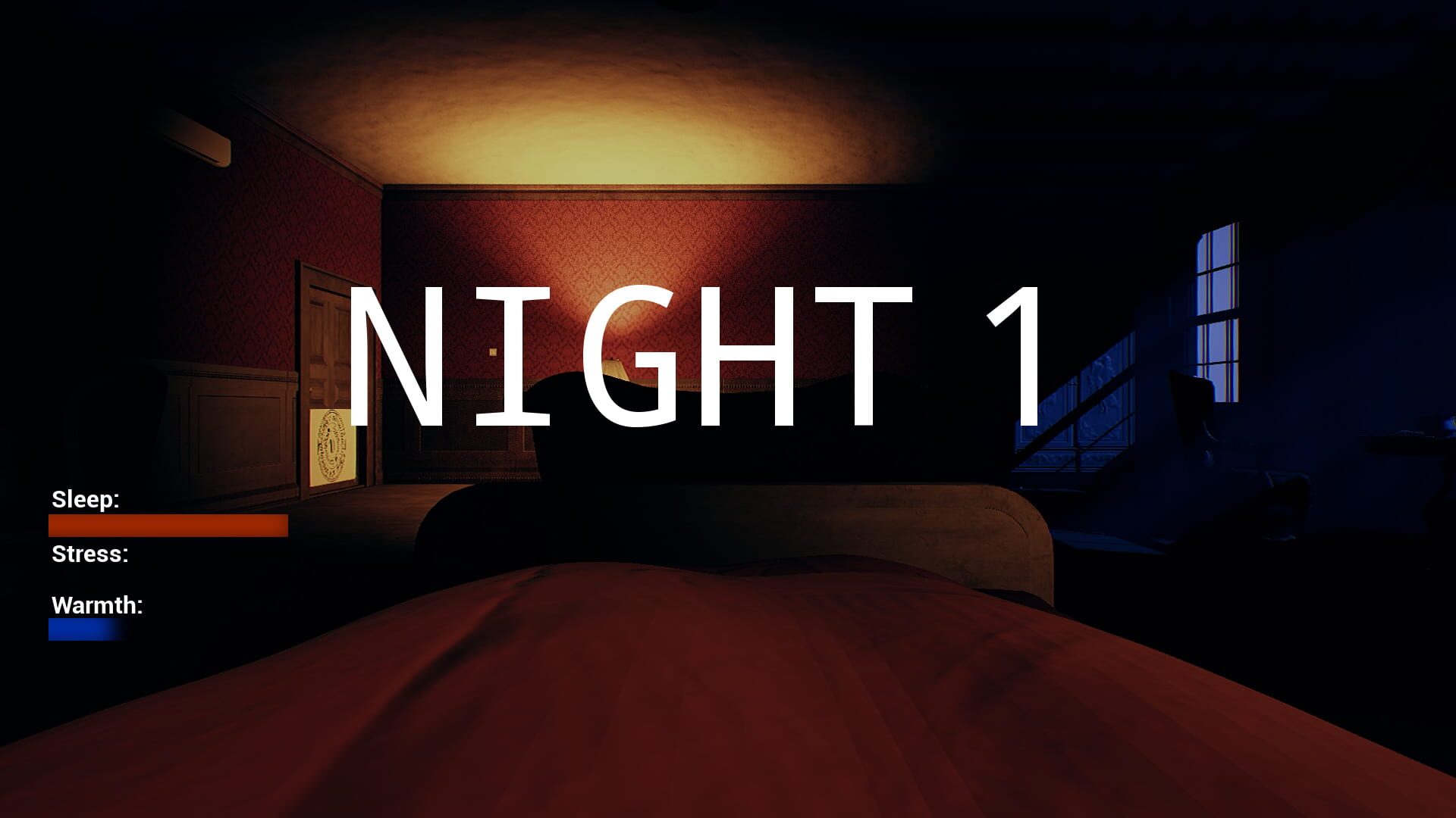 Foto do jogo You Must Sleep