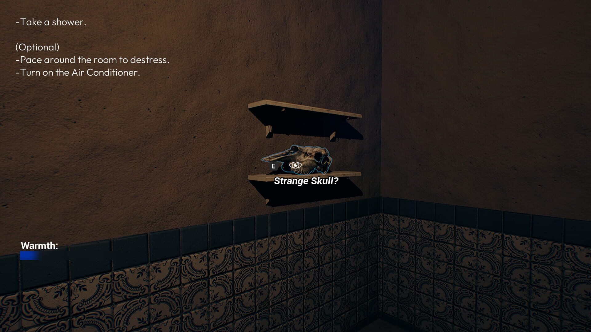 Foto do jogo You Must Sleep