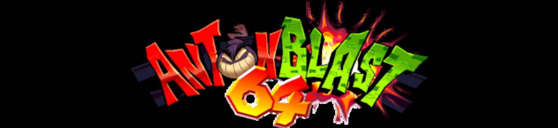 Foto do jogo Antonblast 64