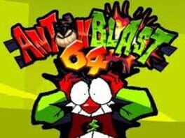 Foto do jogo Antonblast 64